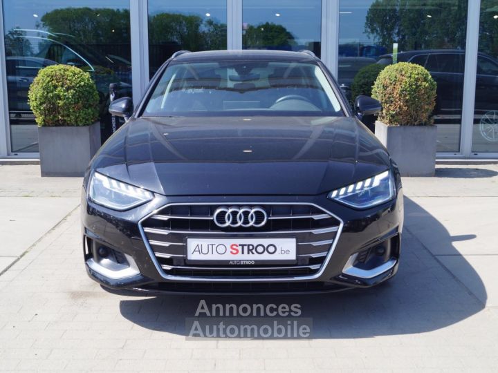 Audi A4 40TFSI S-tronic Aut LED NAVI PDC ALU - 3