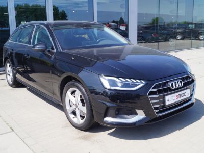 Audi A4 40TFSI S-tronic Aut LED NAVI PDC ALU   - 4