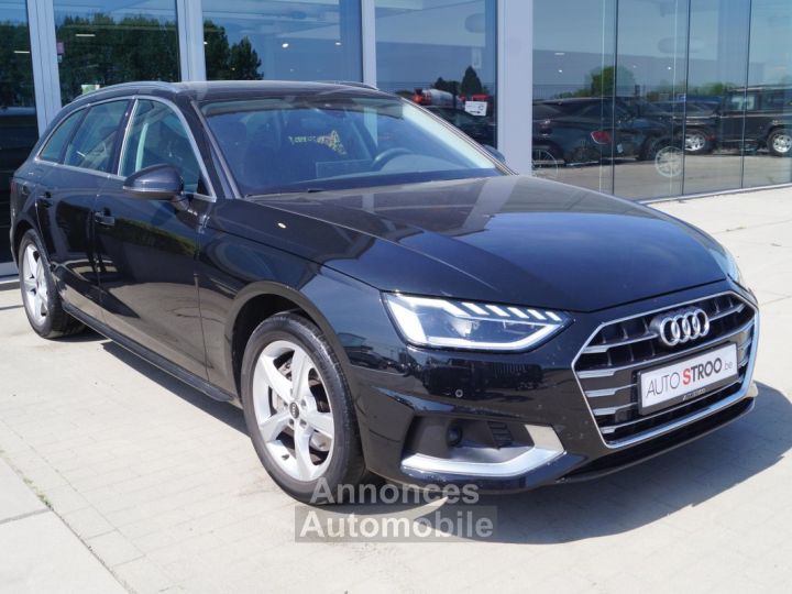 Audi A4 40TFSI S-tronic Aut LED NAVI PDC ALU - 4
