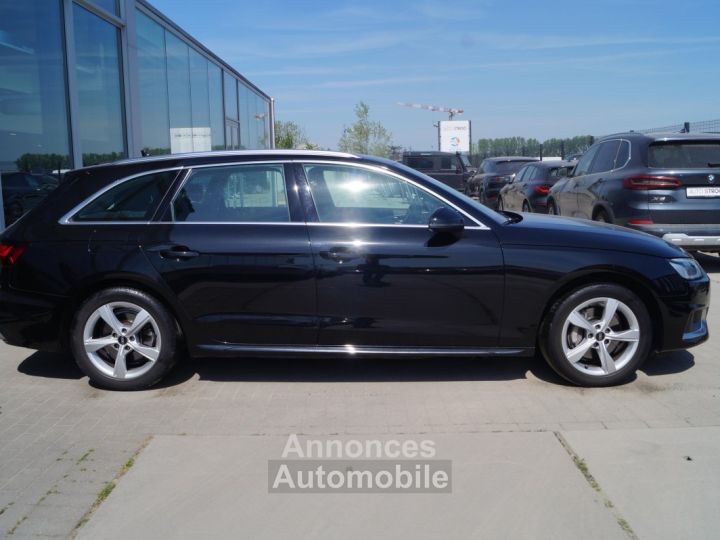 Audi A4 40TFSI S-tronic Aut LED NAVI PDC ALU - 5