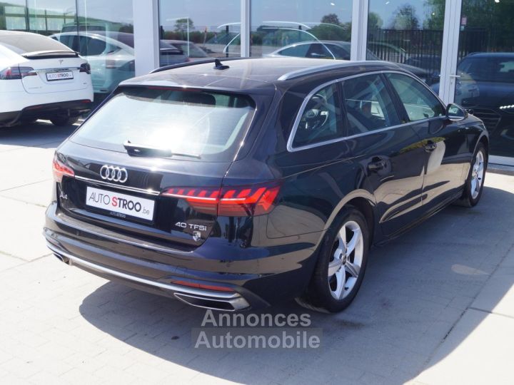 Audi A4 40TFSI S-tronic Aut LED NAVI PDC ALU - 6