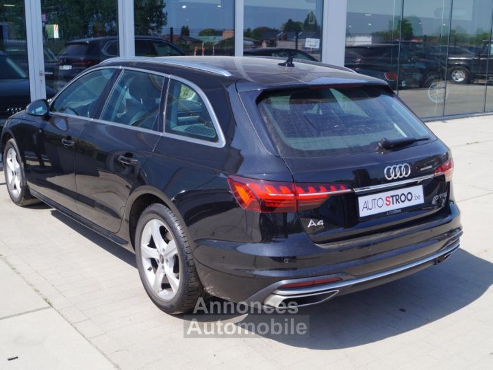 Audi A4 40TFSI S-tronic Aut LED NAVI PDC ALU - 7