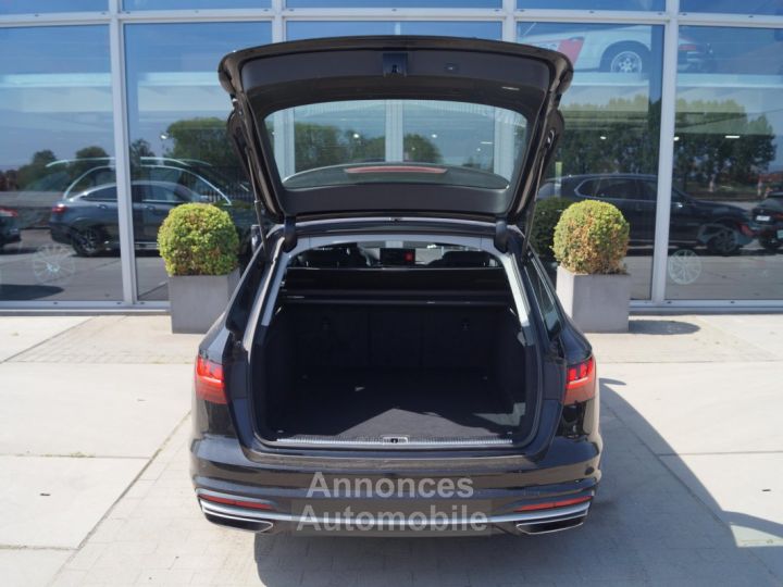 Audi A4 40TFSI S-tronic Aut LED NAVI PDC ALU - 8