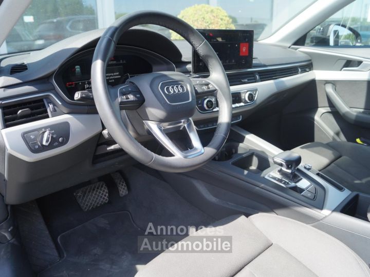 Audi A4 40TFSI S-tronic Aut LED NAVI PDC ALU - 11