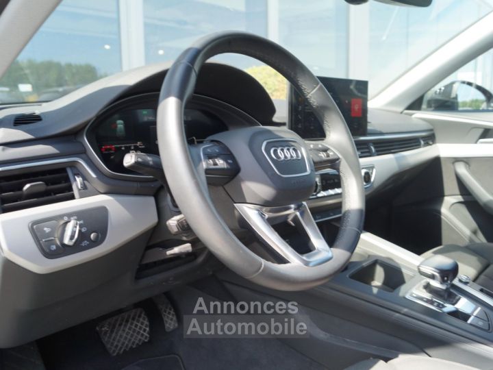 Audi A4 40TFSI S-tronic Aut LED NAVI PDC ALU - 12