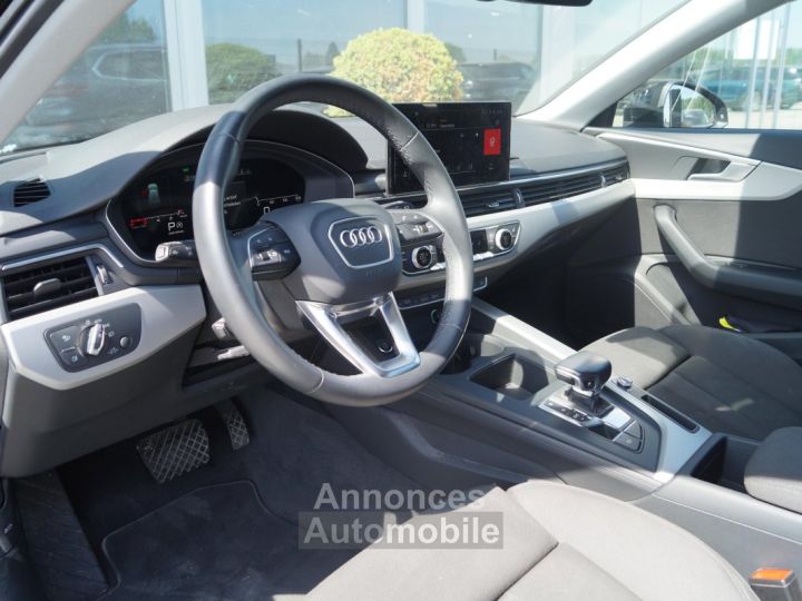 Audi A4 40TFSI S-tronic Aut LED NAVI PDC ALU - 13