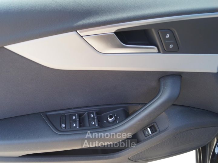 Audi A4 40TFSI S-tronic Aut LED NAVI PDC ALU - 14