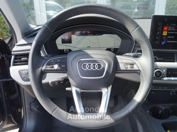Audi A4 40TFSI S-tronic Aut LED NAVI PDC ALU - 15