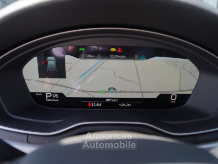 Audi A4 40TFSI S-tronic Aut LED NAVI PDC ALU - 16