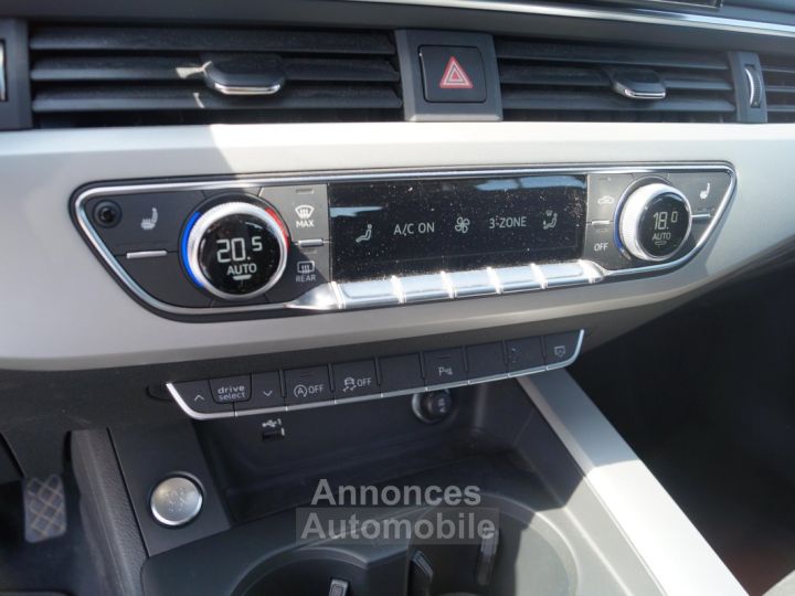Audi A4 40TFSI S-tronic Aut LED NAVI PDC ALU - 17