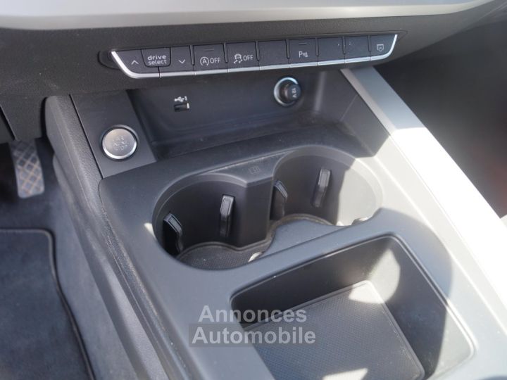 Audi A4 40TFSI S-tronic Aut LED NAVI PDC ALU - 18