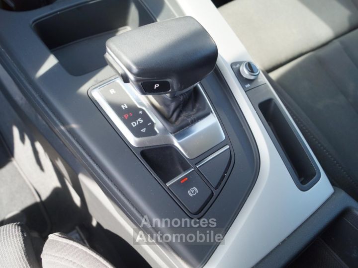 Audi A4 40TFSI S-tronic Aut LED NAVI PDC ALU - 19