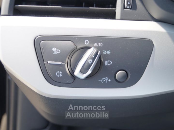 Audi A4 40TFSI S-tronic Aut LED NAVI PDC ALU - 21