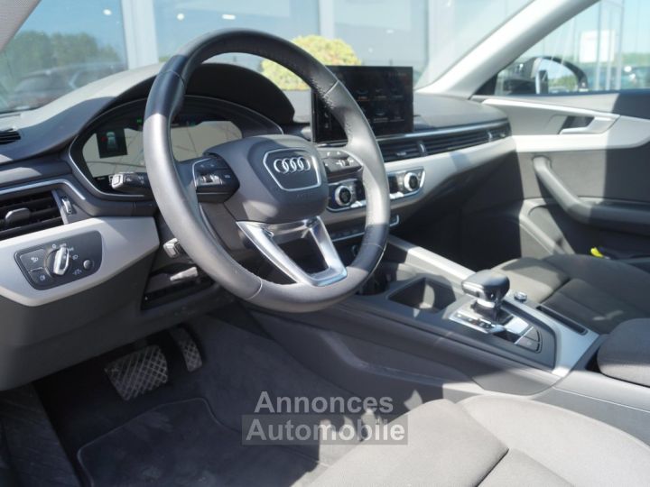 Audi A4 40TFSI S-tronic Aut LED NAVI PDC ALU - 23