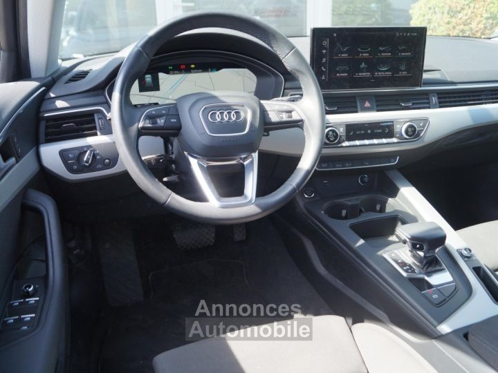 Audi A4 40TFSI S-tronic Aut LED NAVI PDC ALU - 24