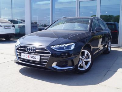 Audi A4 40TFSI S-tronic Aut LED NAVI PDC ALU   - 25