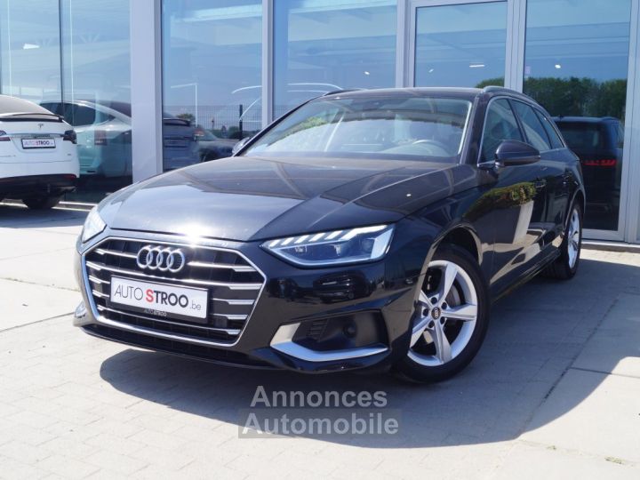 Audi A4 40TFSI S-tronic Aut LED NAVI PDC ALU - 25