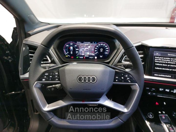 Audi Q4 E-Tron 45 285 ch 82 kWh - 7