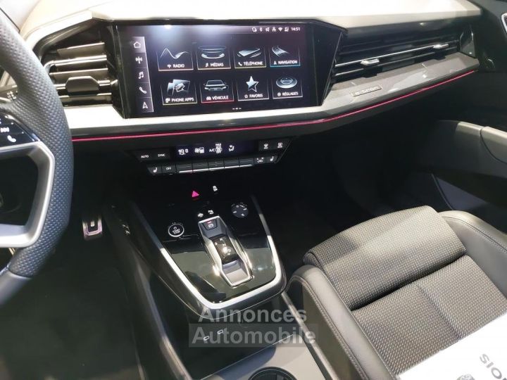 Audi Q4 E-Tron 45 285 ch 82 kWh - 8