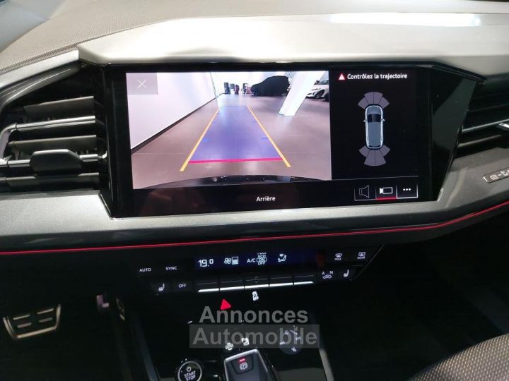 Audi Q4 E-Tron 45 285 ch 82 kWh - 10