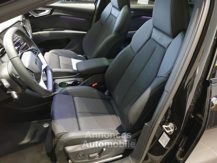 Audi Q4 E-Tron 45 285 ch 82 kWh - 12