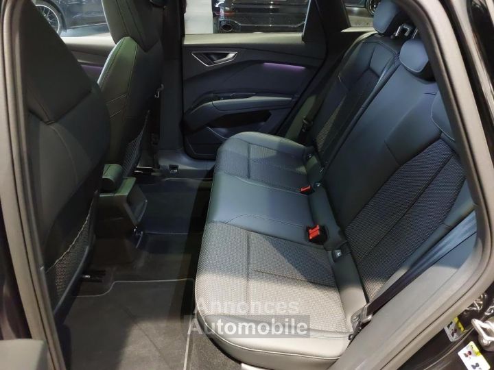 Audi Q4 E-Tron 45 285 ch 82 kWh - 13