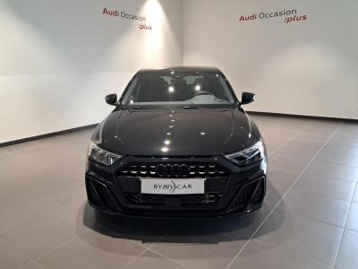 Audi A1 Sportback 30 TFSI 116 ch S tronic 7 Black Edition   - 8