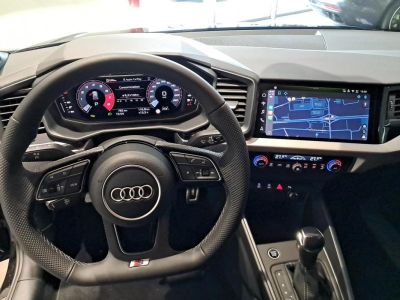 Audi A1 Sportback 30 TFSI 116 ch S tronic 7 Black Edition   - 11