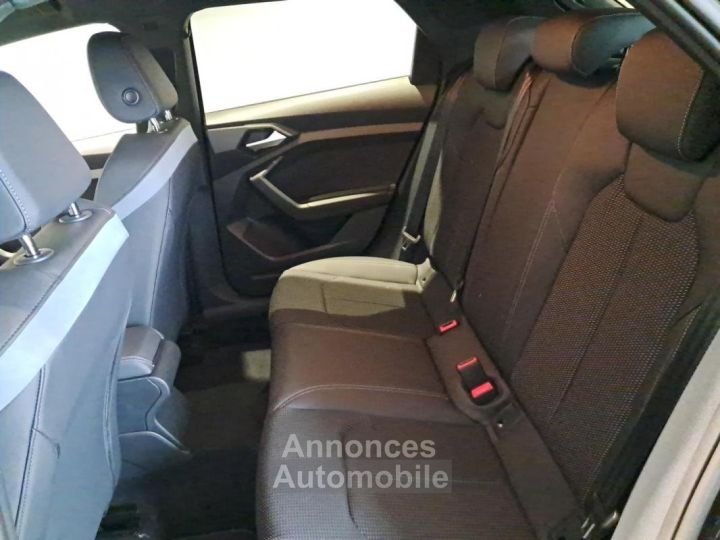 Audi A1 Sportback 30 TFSI 116 ch S tronic 7 Black Edition - 16