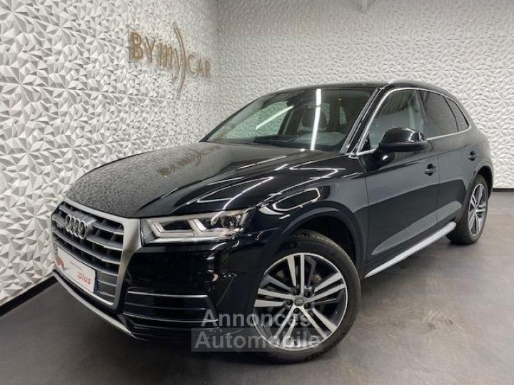 Audi Q5 50 TDI 286 Tiptronic 8 Quattro Avus - 1