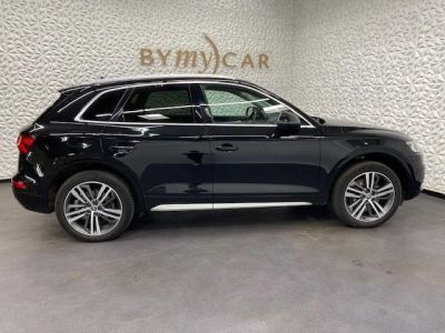 Audi Q5 50 TDI 286 Tiptronic 8 Quattro Avus   - 7