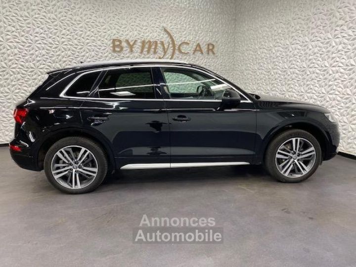 Audi Q5 50 TDI 286 Tiptronic 8 Quattro Avus - 7