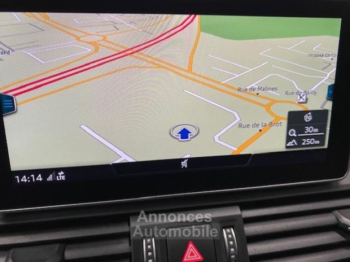 Audi Q5 50 TDI 286 Tiptronic 8 Quattro Avus - 14