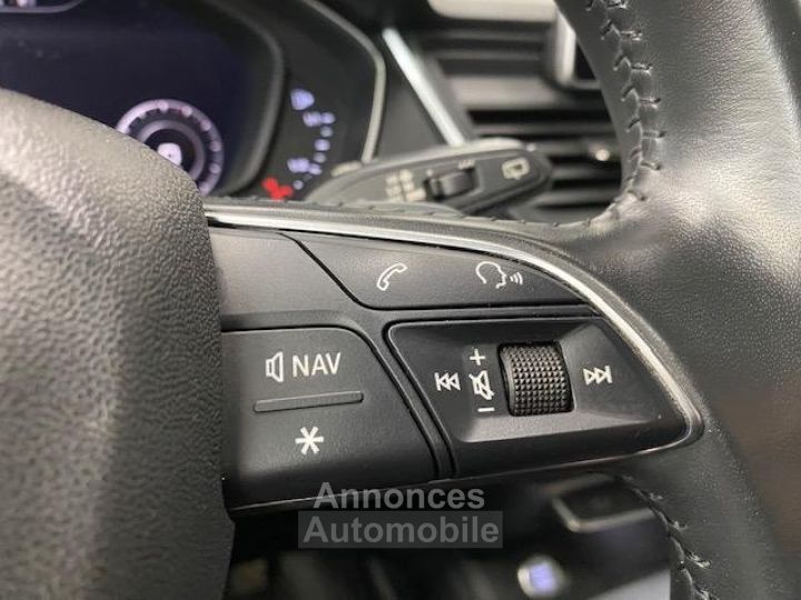 Audi Q5 50 TDI 286 Tiptronic 8 Quattro Avus - 15