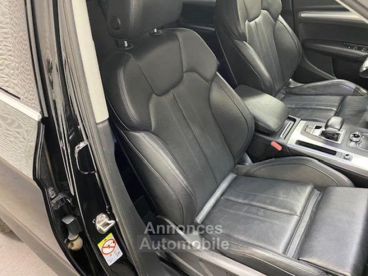 Audi Q5 50 TDI 286 Tiptronic 8 Quattro Avus - 16