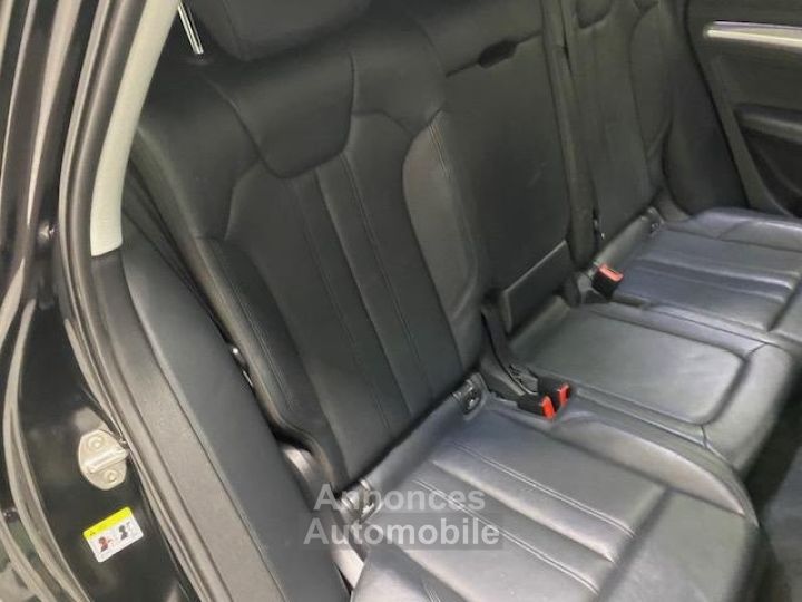 Audi Q5 50 TDI 286 Tiptronic 8 Quattro Avus - 17
