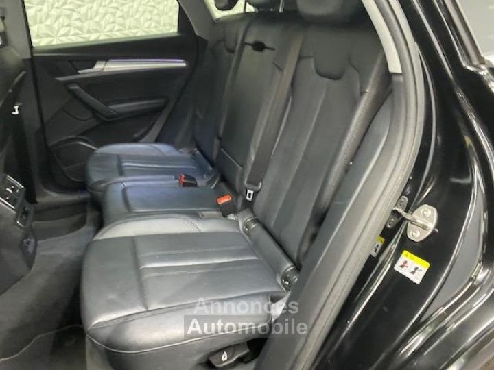 Audi Q5 50 TDI 286 Tiptronic 8 Quattro Avus - 19