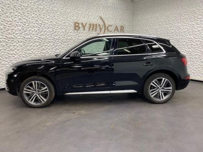 Audi Q5 50 TDI 286 Tiptronic 8 Quattro Avus   - 21