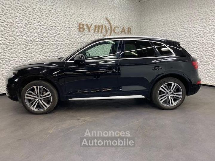 Audi Q5 50 TDI 286 Tiptronic 8 Quattro Avus - 21