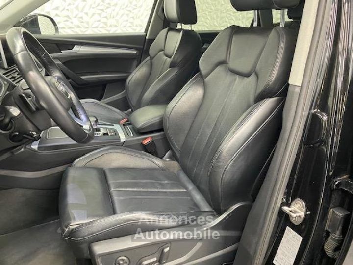 Audi Q5 50 TDI 286 Tiptronic 8 Quattro Avus - 22