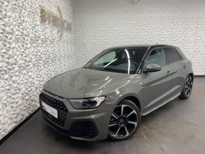 Audi A1 Sportback 35 TFSI 150 ch S tronic 7 S line   - 1