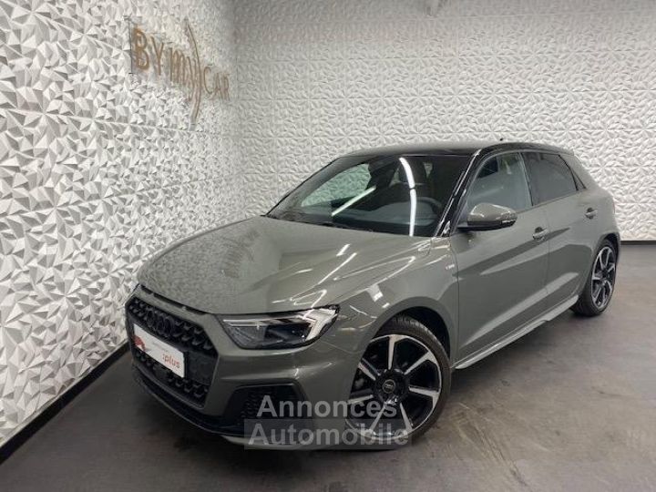 Audi A1 Sportback 35 TFSI 150 ch S tronic 7 S line - 1