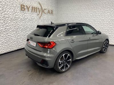 Audi A1 Sportback 35 TFSI 150 ch S tronic 7 S line   - 4