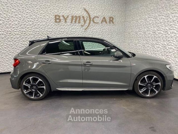Audi A1 Sportback 35 TFSI 150 ch S tronic 7 S line - 5