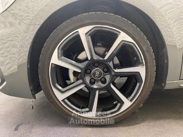 Audi A1 Sportback 35 TFSI 150 ch S tronic 7 S line - 6