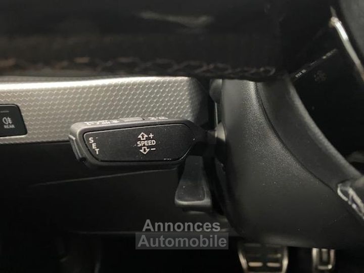 Audi A1 Sportback 35 TFSI 150 ch S tronic 7 S line - 9