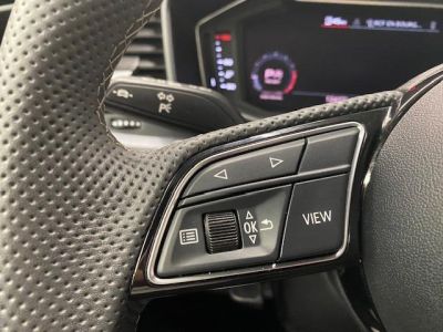 Audi A1 Sportback 35 TFSI 150 ch S tronic 7 S line   - 11