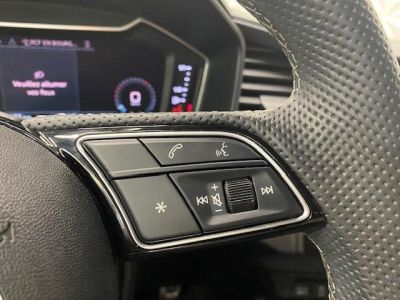 Audi A1 Sportback 35 TFSI 150 ch S tronic 7 S line   - 12
