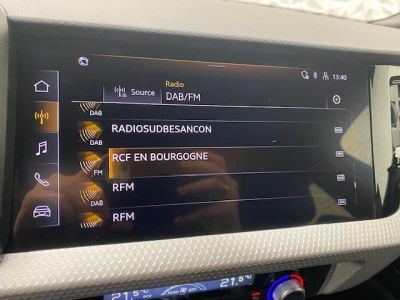 Audi A1 Sportback 35 TFSI 150 ch S tronic 7 S line   - 13