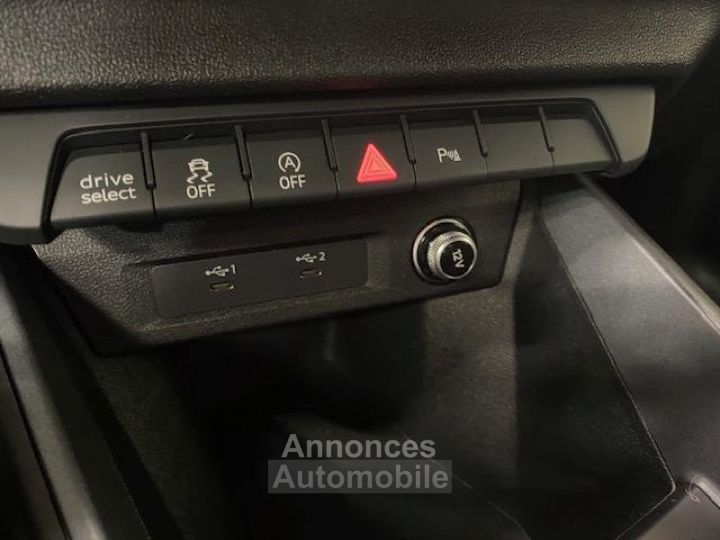 Audi A1 Sportback 35 TFSI 150 ch S tronic 7 S line - 14